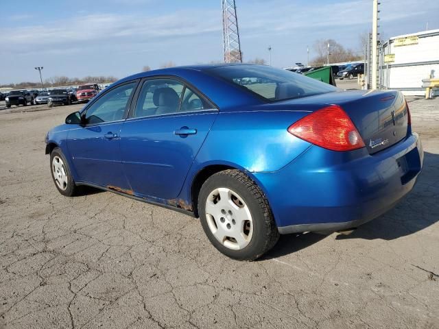 2007 Pontiac G6 Value Leader