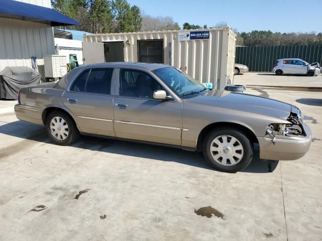 2005 Mercury Grand Marquis LS