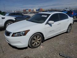 Honda Accord EX salvage cars for sale: 2009 Honda Accord EX