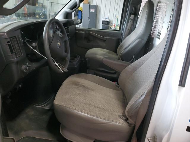 2017 Chevrolet Express G3500