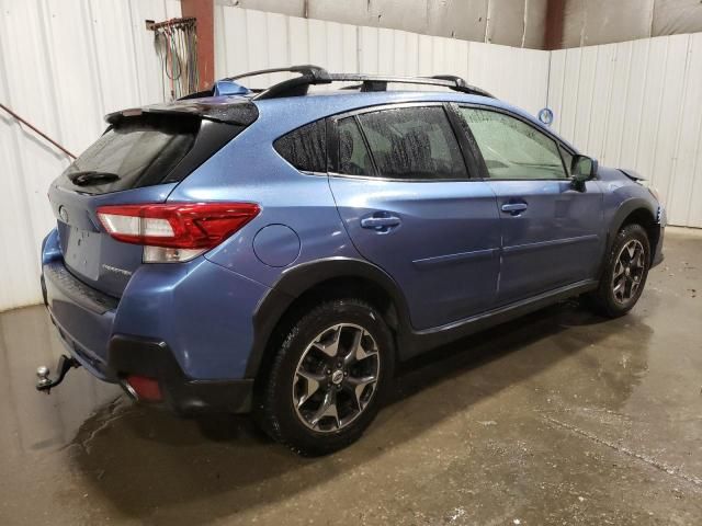 2018 Subaru Crosstrek Premium