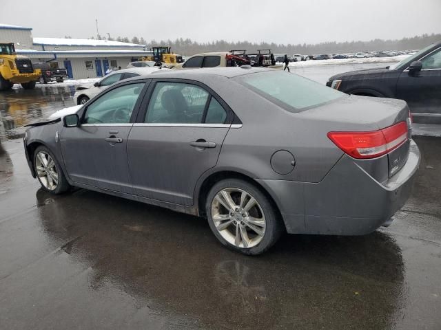 2011 Lincoln MKZ