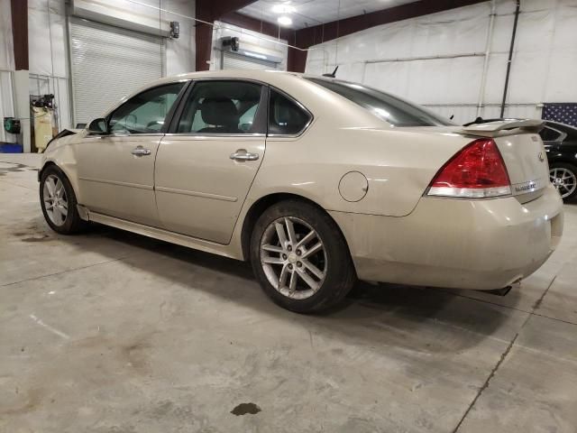 2012 Chevrolet Impala LTZ