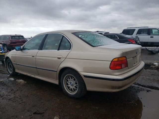 1998 BMW 528 I Automatic