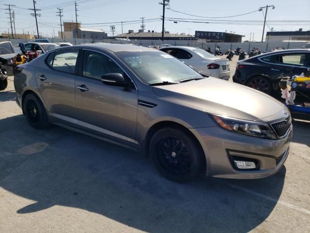 2014 KIA Optima LX