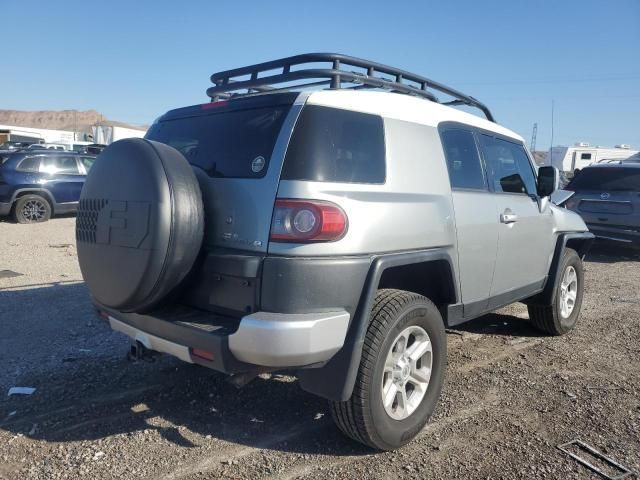 2012 Toyota FJ Cruiser