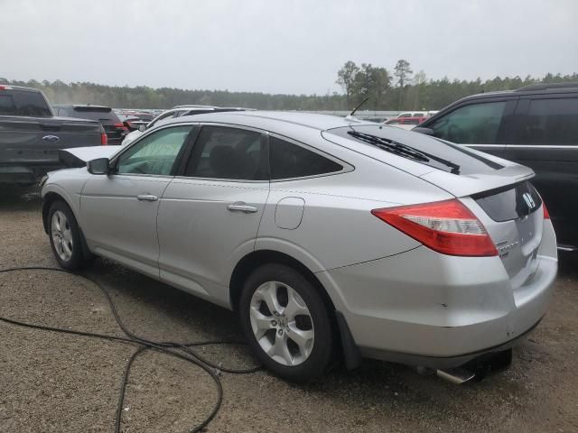 2010 Honda Accord Crosstour EXL