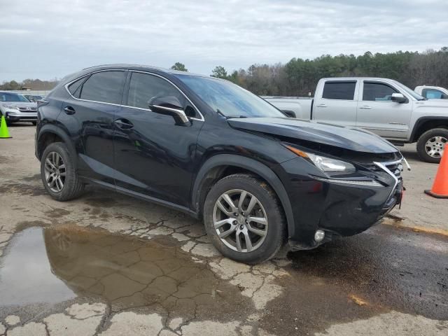 2016 Lexus NX 200T Base