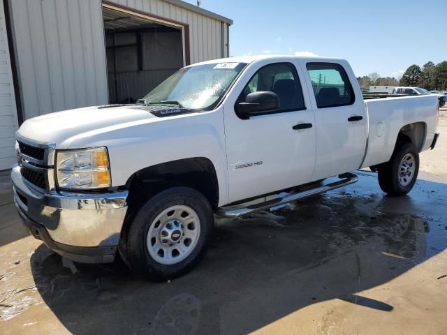 2011 Chevrolet Silverado C2500 Heavy Duty