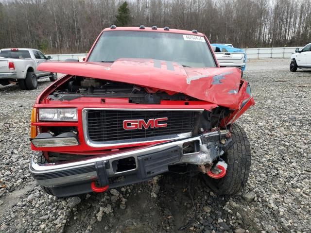 1993 GMC Sierra K3500