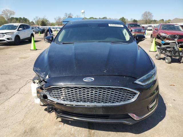 2019 Ford Fusion Titanium