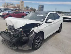 Volkswagen Vehiculos salvage en venta: 2020 Volkswagen Jetta S