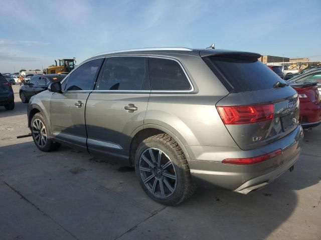 2017 Audi Q7 Premium Plus