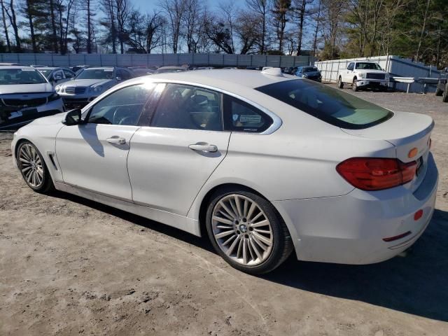 2015 BMW 428 I Gran Coupe