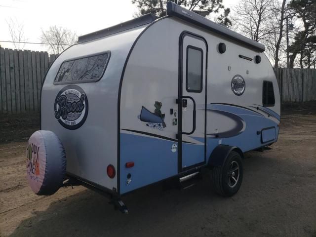 2018 Wildwood R-POD