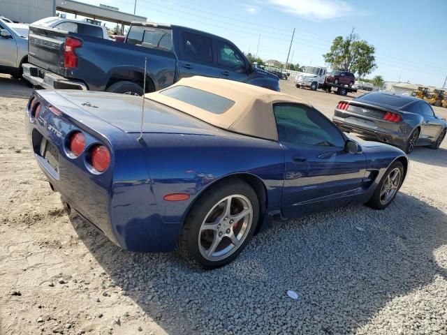 2004 Chevrolet Corvette