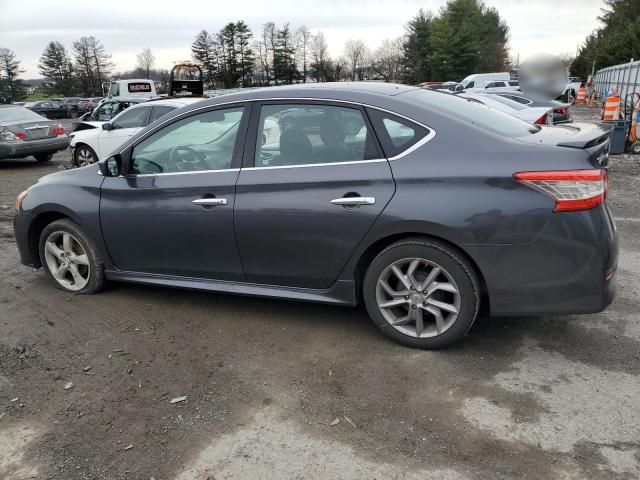 2014 Nissan Sentra S