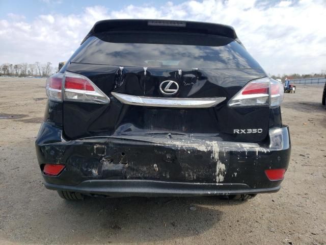 2015 Lexus RX 350 Base