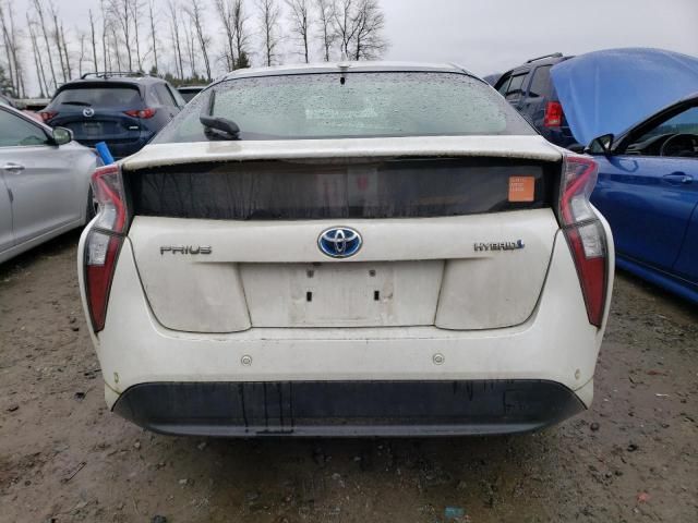 2017 Toyota Prius