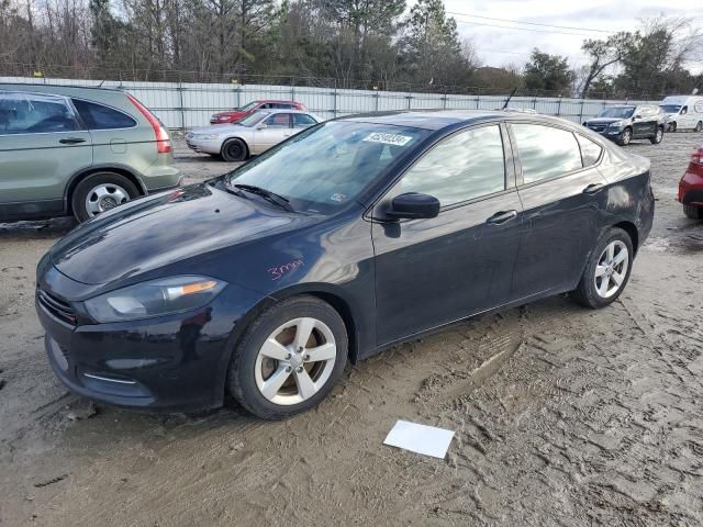 2015 Dodge Dart SXT