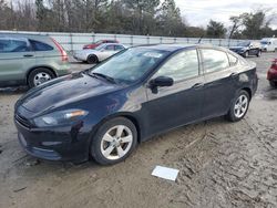 Dodge Dart salvage cars for sale: 2015 Dodge Dart SXT