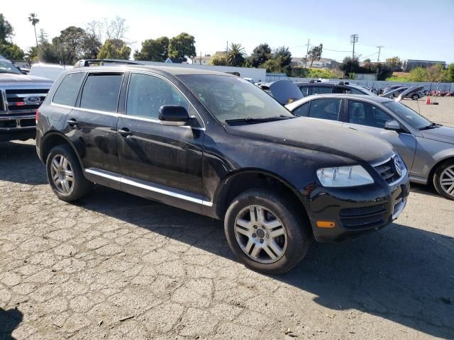 2005 Volkswagen Touareg 4.2