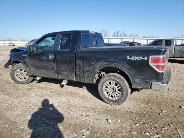 2009 Ford F150 Super Cab