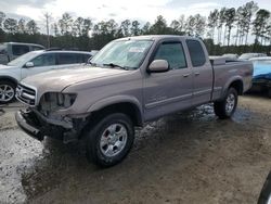 Toyota Vehiculos salvage en venta: 2001 Toyota Tundra Access Cab Limited