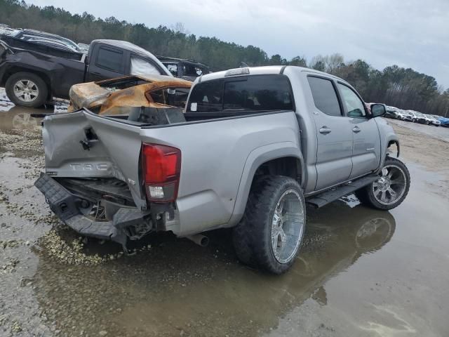 2018 Toyota Tacoma Double Cab