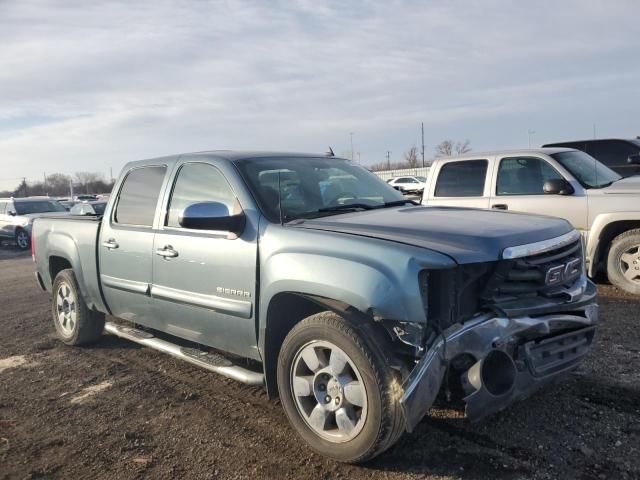 2011 GMC Sierra C1500 SLE