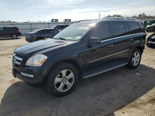 2012 Mercedes-Benz GL 450 4matic