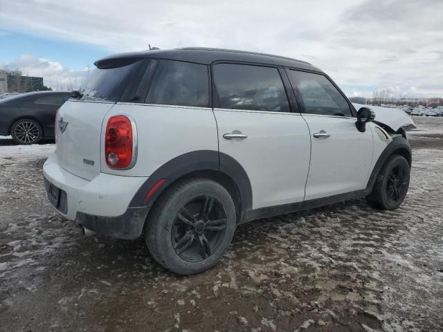 2012 Mini Cooper Countryman