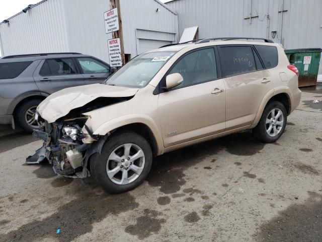 2011 Toyota Rav4 Limited