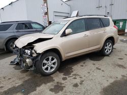 Salvage cars for sale from Copart Anchorage, AK: 2011 Toyota Rav4 Limited