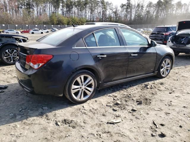 2014 Chevrolet Cruze LTZ