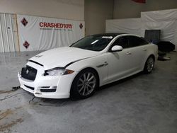 Salvage cars for sale from Copart Dunn, NC: 2016 Jaguar XJ