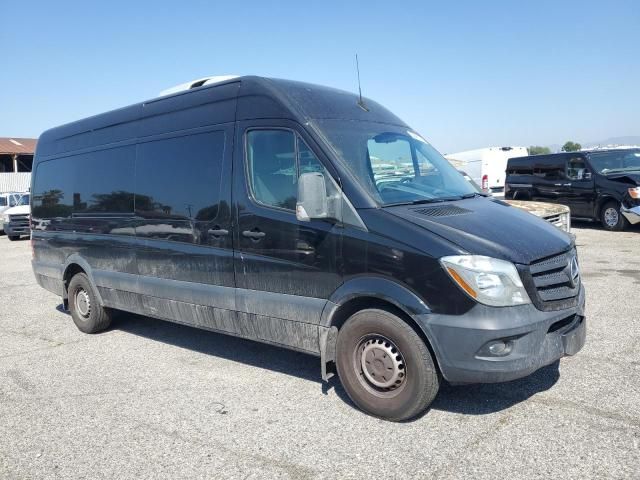 2018 Mercedes-Benz Sprinter 2500