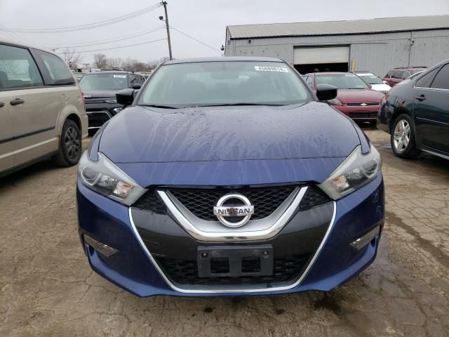 2017 Nissan Maxima 3.5S