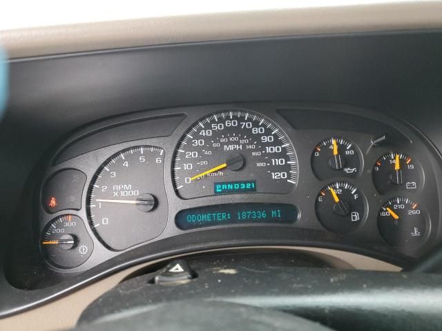 2004 GMC Yukon XL K2500