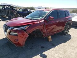 Salvage cars for sale from Copart Las Vegas, NV: 2023 Nissan Rogue SV