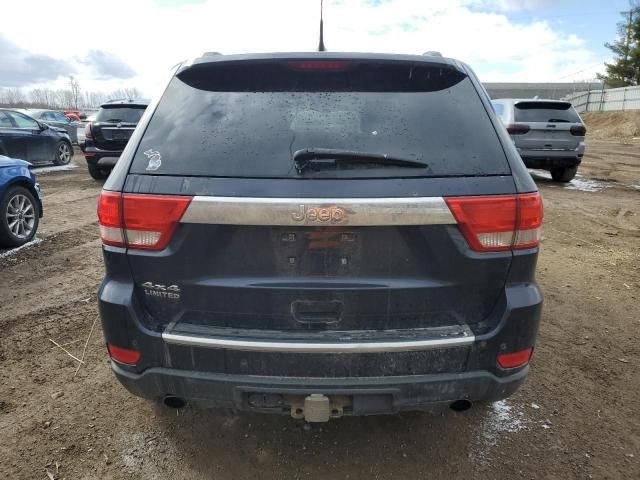 2011 Jeep Grand Cherokee Limited