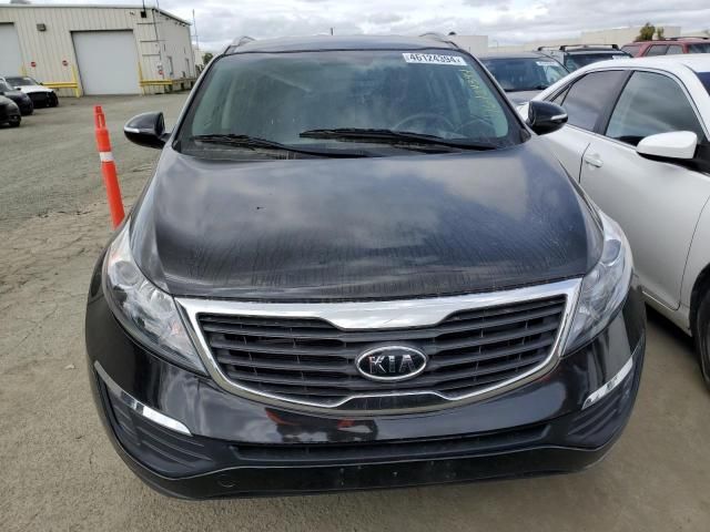 2011 KIA Sportage LX