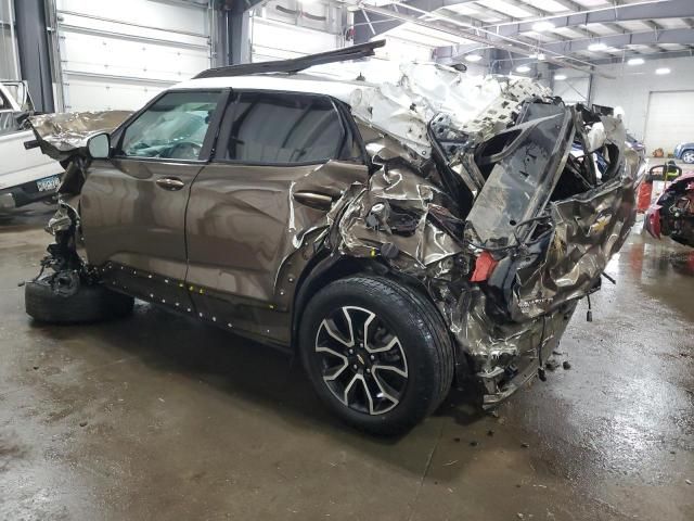 2021 Chevrolet Trailblazer Active