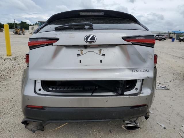 2018 Lexus NX 300 Base