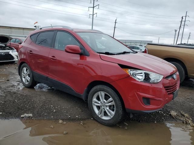 2010 Hyundai Tucson GLS