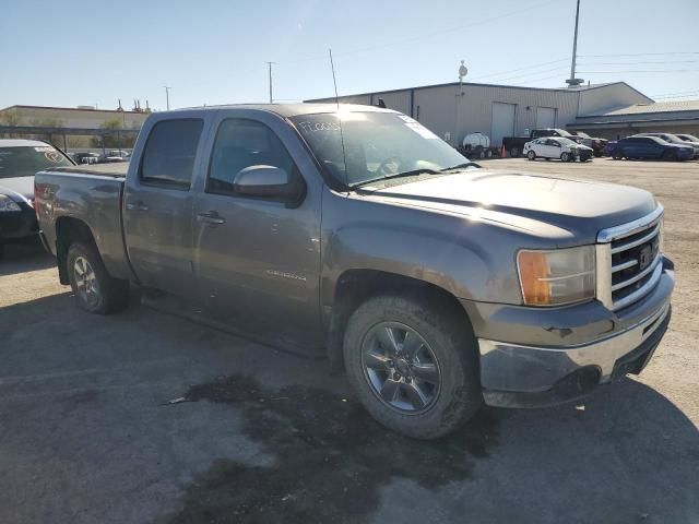 2012 GMC Sierra K1500 SLT