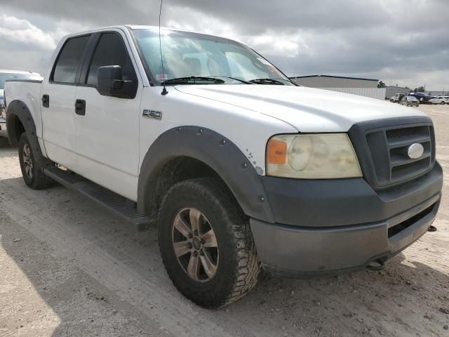 2008 Ford F150 Supercrew