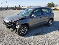 Vehiculos salvage en venta de Copart Mentone, CA: 2012 Volkswagen Tiguan S