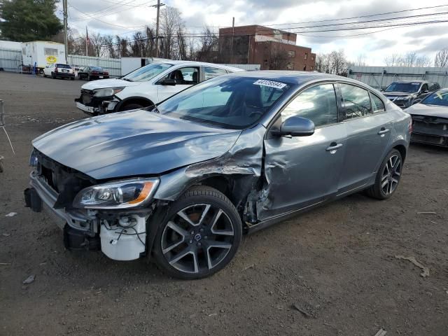 2018 Volvo S60 Dynamic