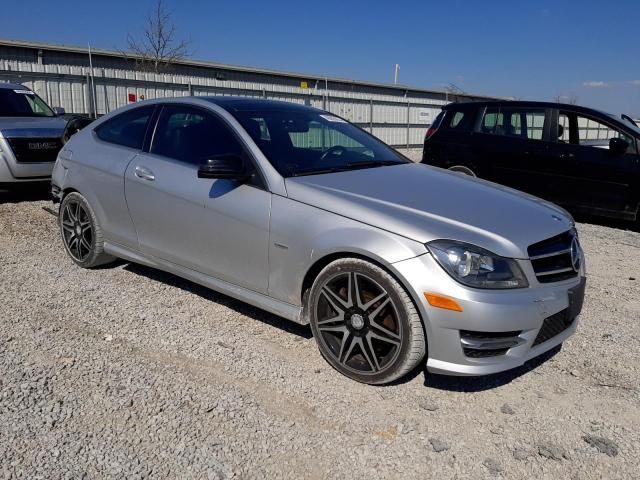 2013 Mercedes-Benz C 250